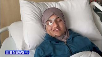 Family calls for response after Australian wounded in reported Israeli troops gunfire.
