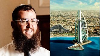 A rabbi who was kidnapped was discovered deceased in an apparent act of terror.