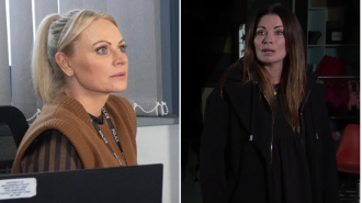 Lisa Swain dumps Carla in Coronation Street, leading to a tragic event.