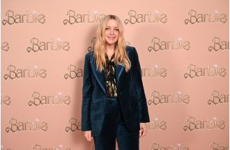 Lauren Laverne declares cancer-free after diagnosis.