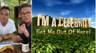 Ant and Dec were surprised when an English athlete expressed interest in participating in the show I'm A Celebrity.