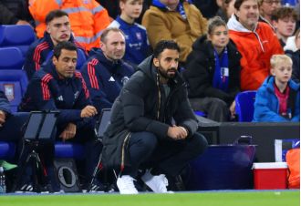 Four Man Utd players received low ratings in their debut match against Ipswich, disappointing new coach Ruben Amorim.