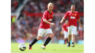 Man Utd icon Paul Scholes reveals the top midfielders he encountered during his time at England.