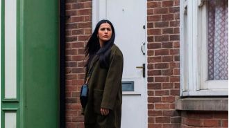 A returning Coronation Street actor shares that their character has received a makeover before making a comeback.