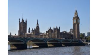 A man was severely injured after being stabbed on Westminster Bridge and is currently in critical condition.