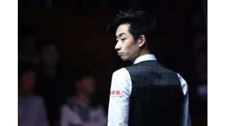 Ex-world champ sees similarities between Wu Yize and Ronnie O'Sullivan.