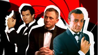 Don't miss out on the opportunity to stream all 25 James Bond films on Amazon Prime before they're gone.