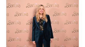 Lauren Laverne declares cancer-free after diagnosis.