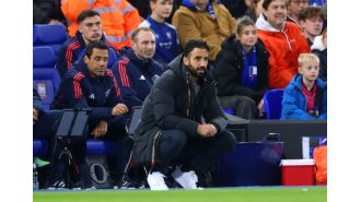 Four Man Utd players received low ratings in their debut match against Ipswich, disappointing new coach Ruben Amorim.