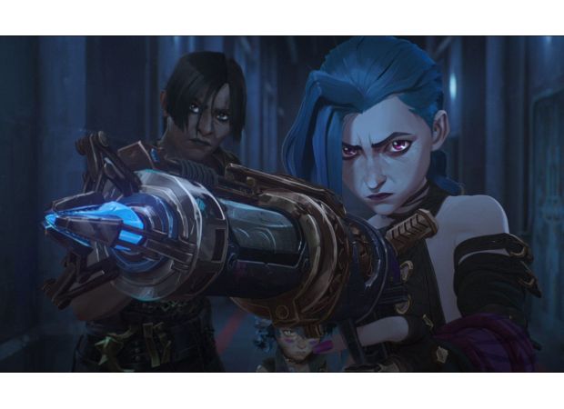 A rising star from Britain on Netflix's animated show is transforming everything into success.