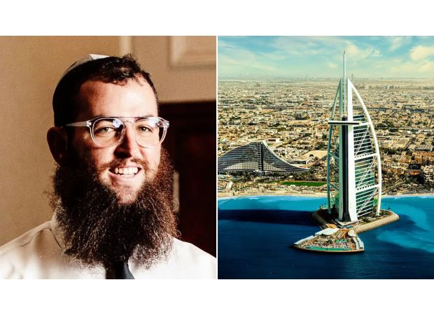 A rabbi who was kidnapped was discovered deceased in an apparent act of terror.