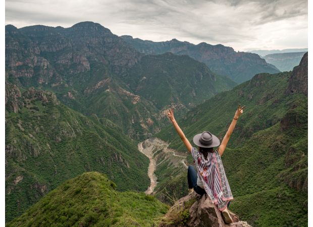 Chihuahua is not only an adorable breed, but also the most affordable and biggest state in Mexico.