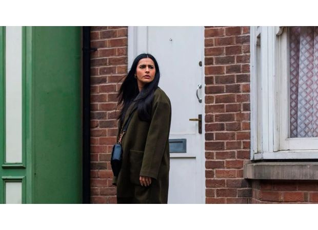 A returning Coronation Street actor shares that their character has received a makeover before making a comeback.