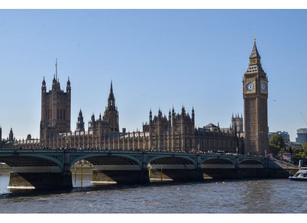 A man was severely injured after being stabbed on Westminster Bridge and is currently in critical condition.