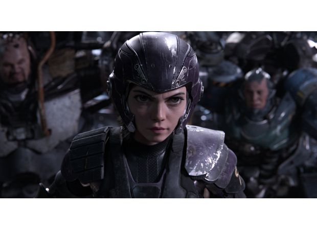 Unpopular sci-fi film panned on release gains popularity on Netflix five years later.