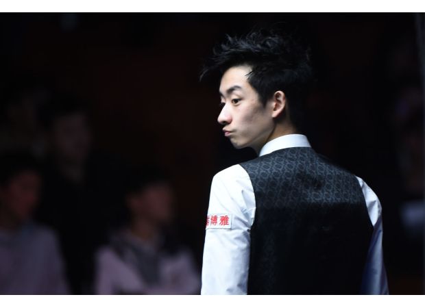 Ex-world champ sees similarities between Wu Yize and Ronnie O'Sullivan.