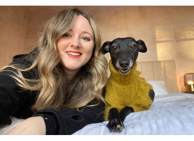 After my dogs passed away, I was shocked by the hurtful question.