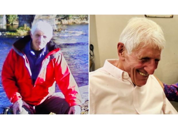 Missing dog walker found dead after Storm Bert

Missing dog walker found deceased in search for them during aftermath of Storm Bert.