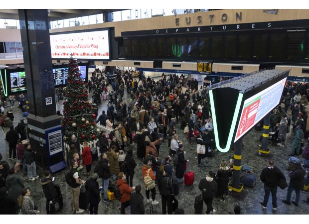 UK bomb scares caused travel chaos this week, as seen in the map.