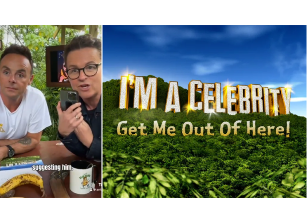 Ant and Dec were surprised when an English athlete expressed interest in participating in the show I'm A Celebrity.