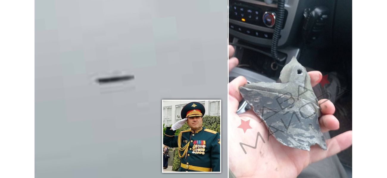 Airstrikes using UK Storm Shadow missiles result in the deaths of 500 North Korean soldiers and a high-ranking Russian general.