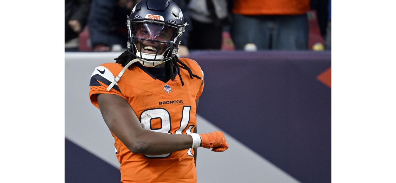 Follow along for live updates and highlights as the Broncos take on the Raiders in a Week 12 NFL matchup.
