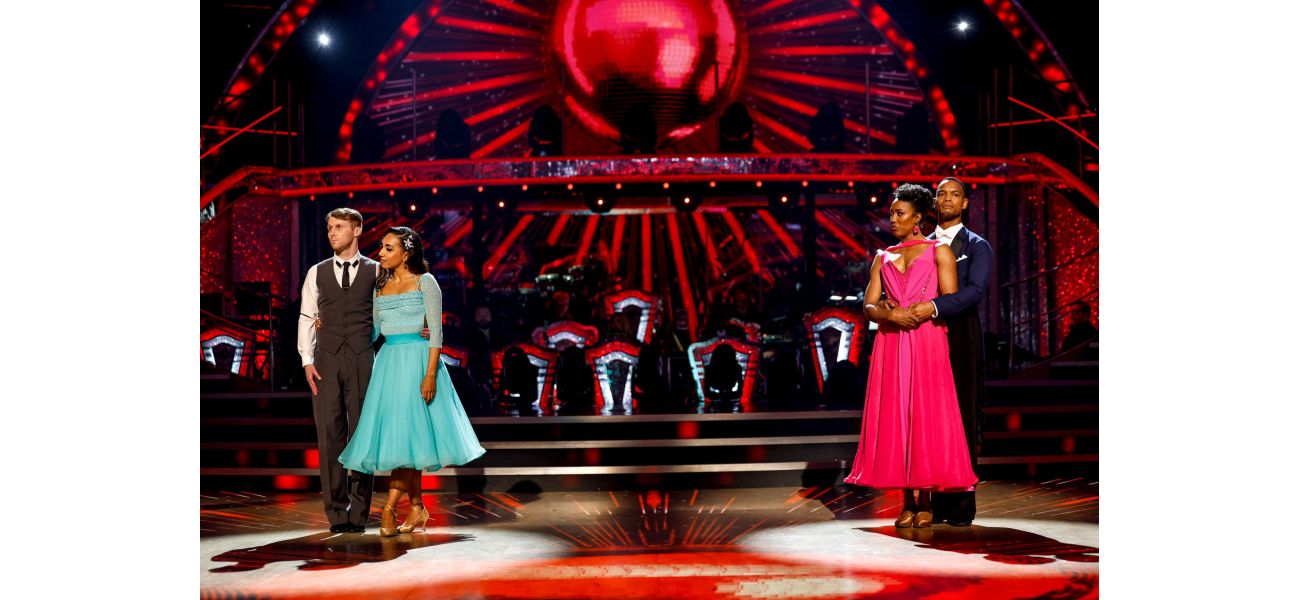 Fans of Strictly are disappointed by recent elimination, feeling that the wrong celebrity was sent home while their favorite was still booted from the competition.