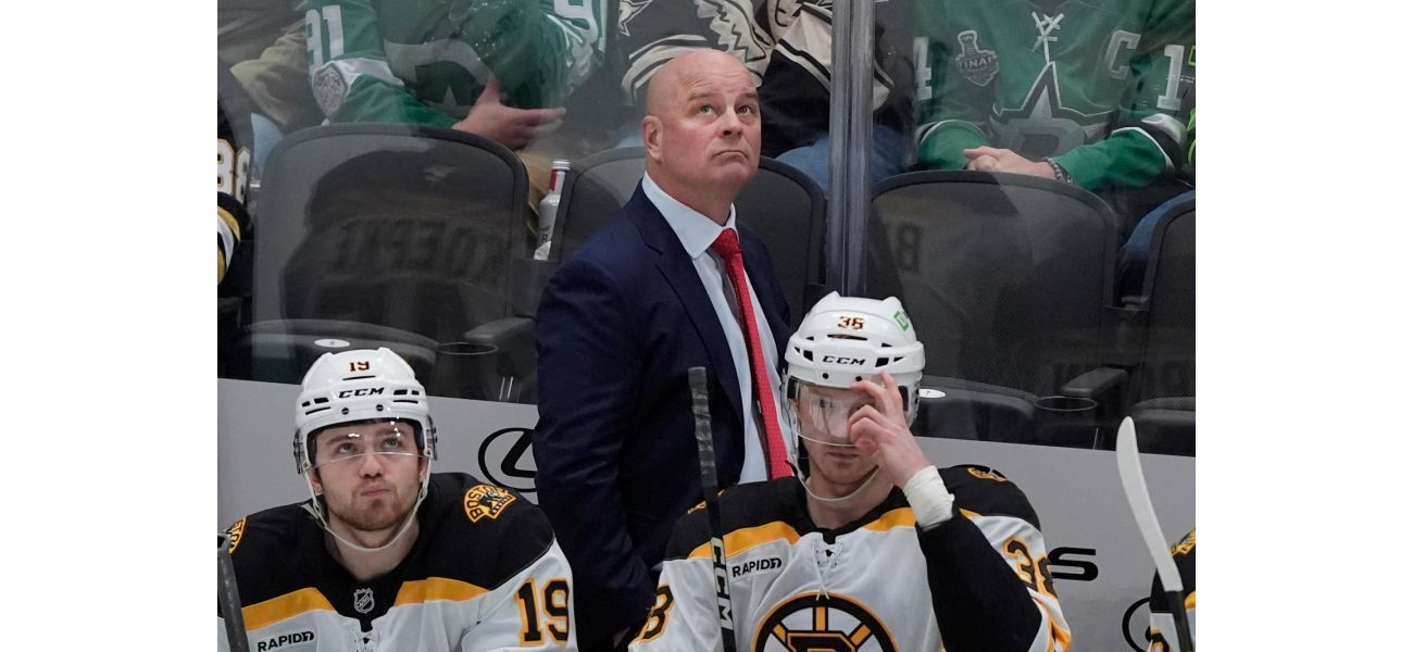 St. Louis Blues replace Drew Bannister with new coach Jim Montgomery.