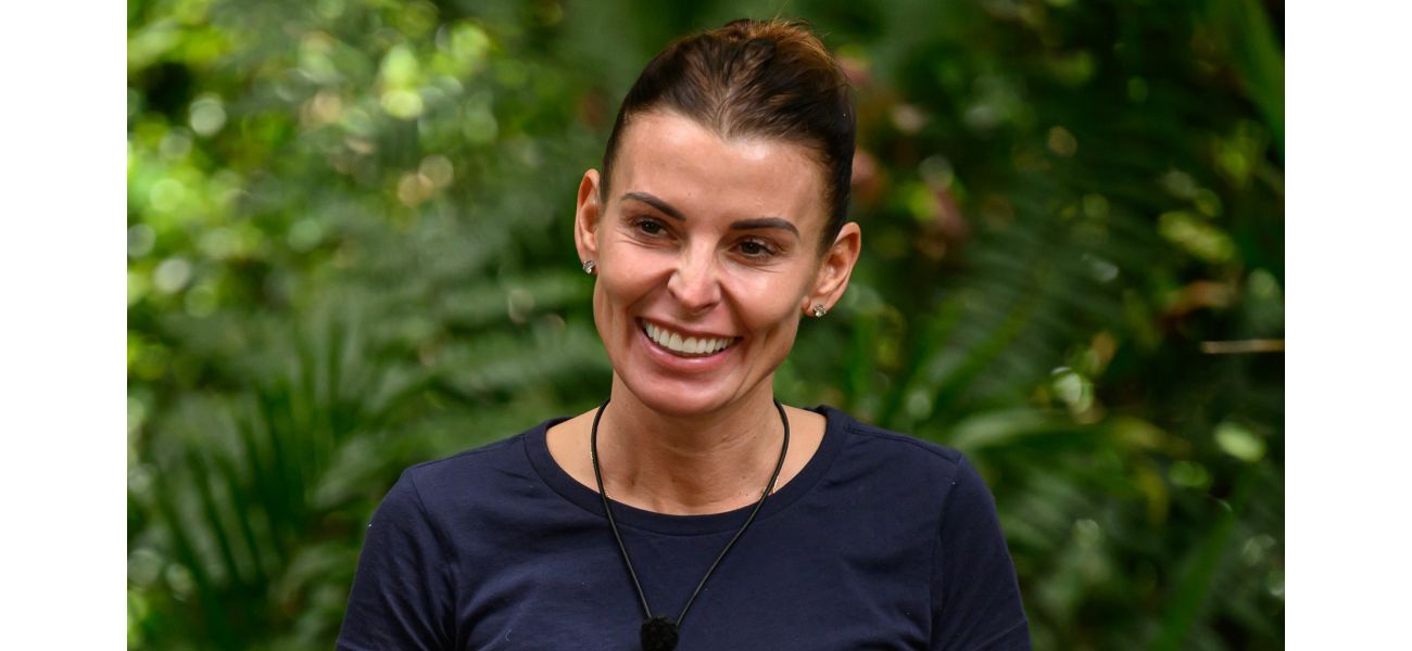 Coleen Rooney surprises I'm A Celebrity group with unexpected link to Donald Trump.