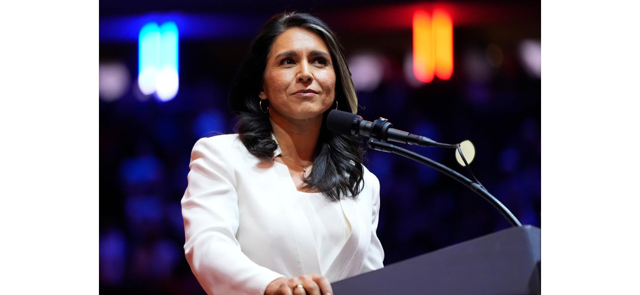 GOP attacks Dems for saying Trump's intel pick Gabbard is 