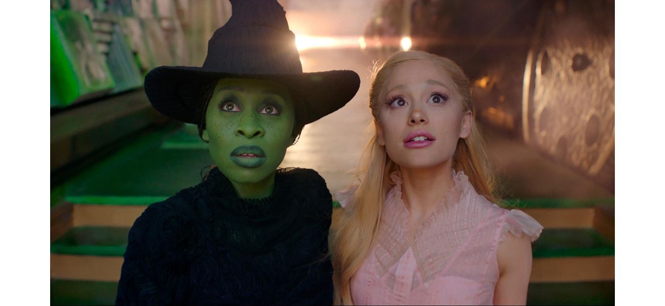 Two popular movies, 'Wicked' and 'Gladiator', are now being adapted for the stage with gravity-defying performances.