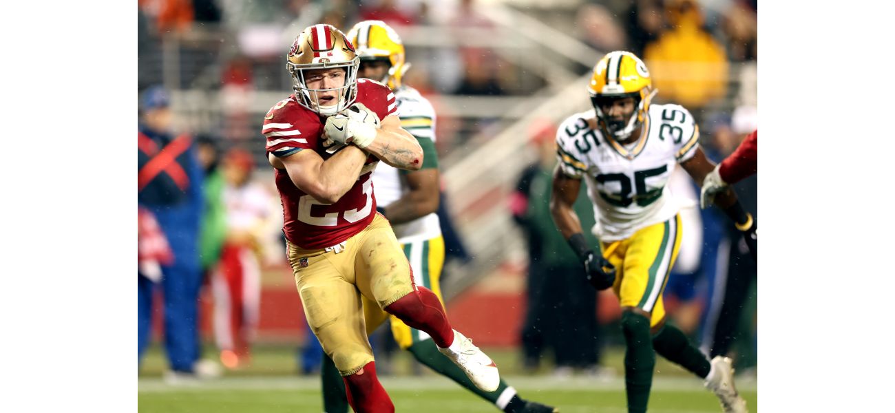 Get the latest updates on the San Francisco 49ers as they face off against the Green Bay Packers in a crucial NFC matchup.