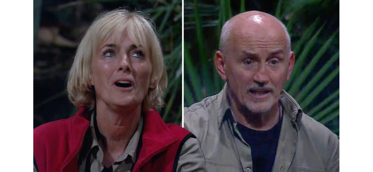 Fans support Barry McGuigan against accusations of discrimination on I'm A Celebrity.
