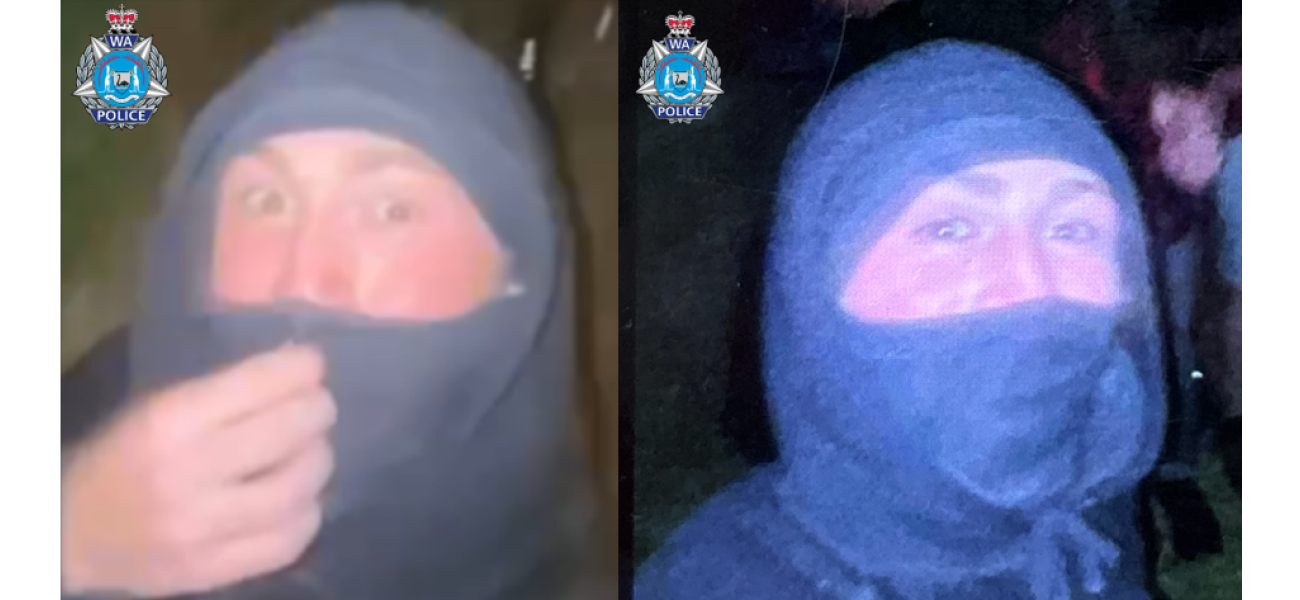 Perth police searching for suspect in series of homophobic assaults.