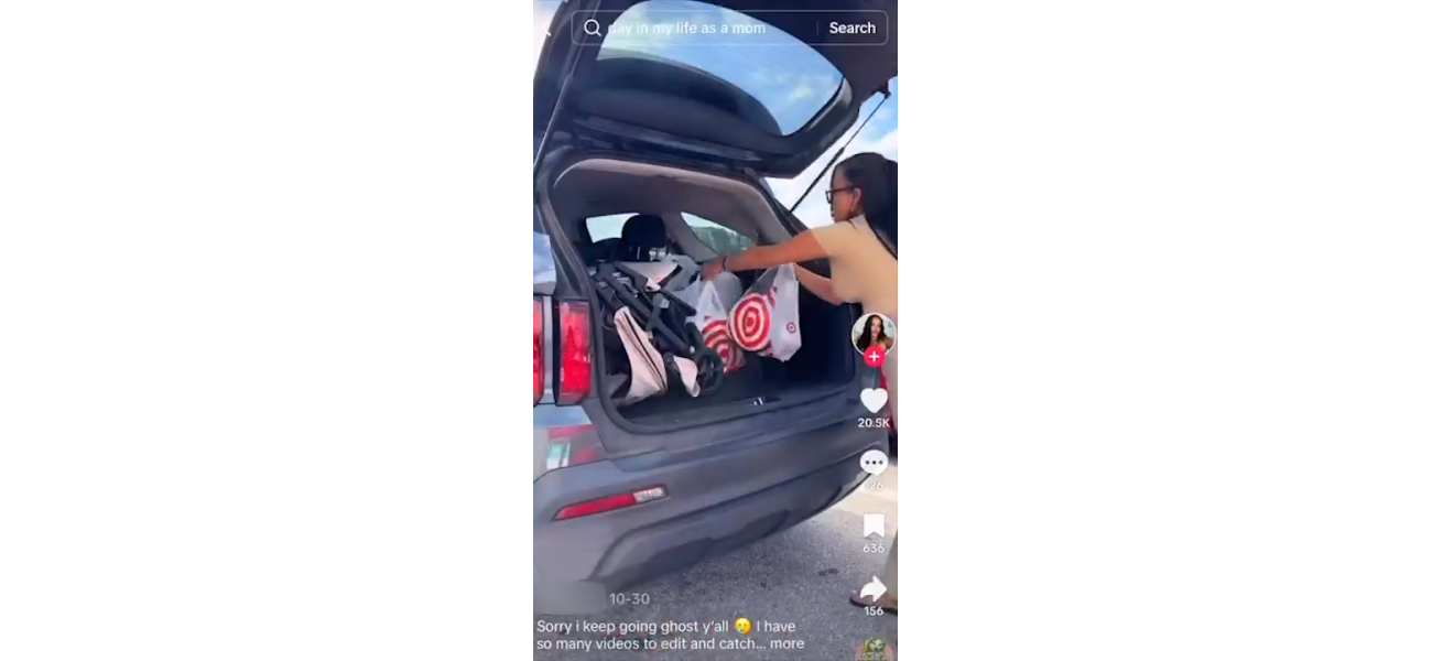 A person who posts on TikTok was arrested for stealing from a store after being recognized from a video they shared online.