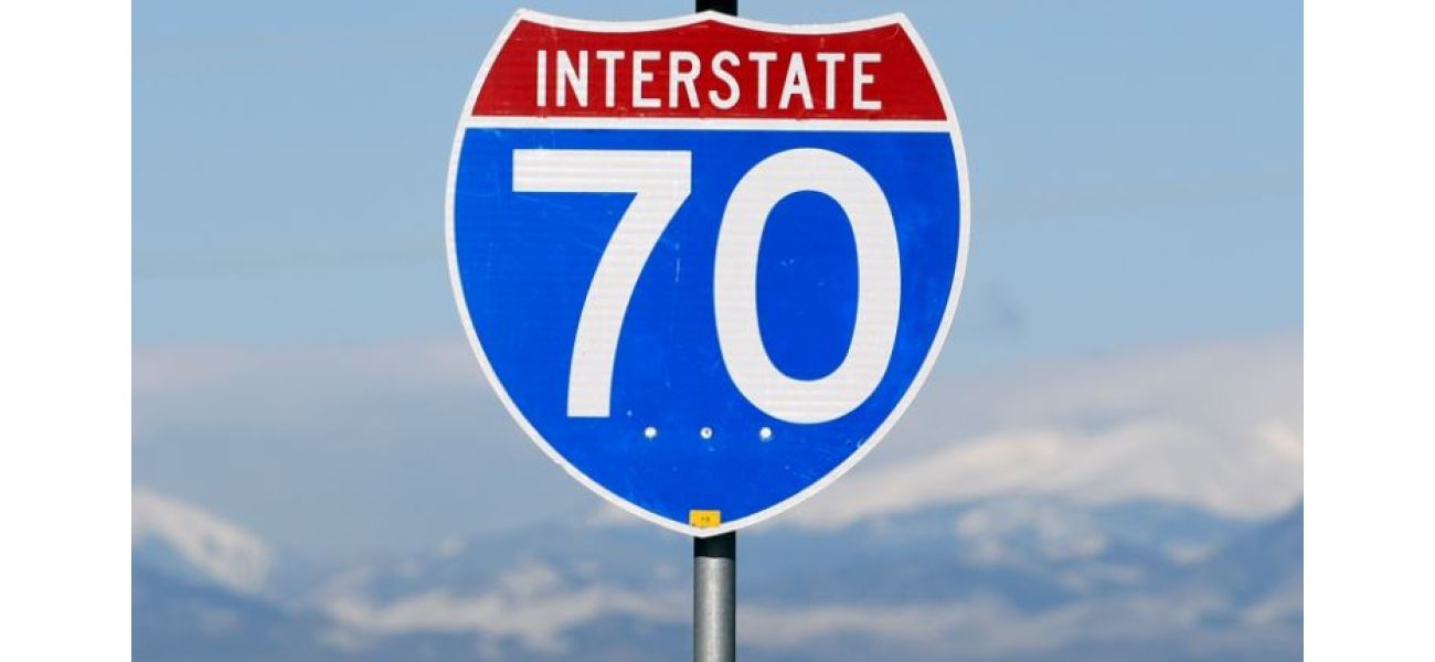 I-70 shut down due to safety concerns and hazardous weather near Vail and Silverthorne.