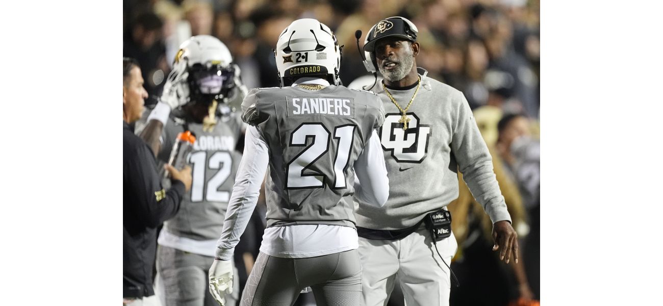 CU Buffs have potential to reach Big 12 football championship game.