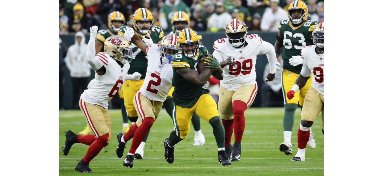 49ers' defeat to Packers was about more than just absent players.