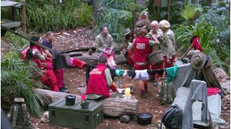 Biggest emotional moment on I’m A Celebrity revealed in unexpected turn of events.
