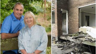 The asbestos in our homes is increasing in its risk level.