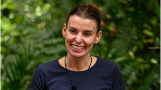 Coleen Rooney surprises I'm A Celebrity group with unexpected link to Donald Trump.
