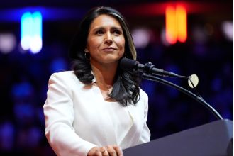 GOP attacks Dems for saying Trump's intel pick Gabbard is 