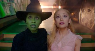 Two popular movies, 'Wicked' and 'Gladiator', are now being adapted for the stage with gravity-defying performances.