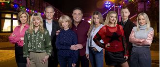 The head of Coronation Street teases a dramatic Christmas with themes of vengeance, disloyalty, romance, and a major departure.