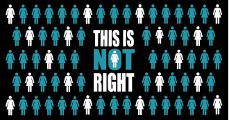 Introducing a year-long campaign by Metro to address violence against women, called This Is Not Right.