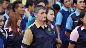 In 2005, 9 Australians travelled to Bali, but only one has returned since then.