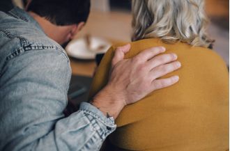 Men are needed to help stop violence against women.