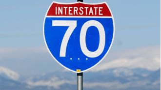 I-70 shut down due to safety concerns and hazardous weather near Vail and Silverthorne.