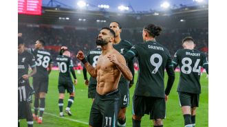 Southampton's Arne Slot gives a warning to Liverpool players after defeating Arsenal.