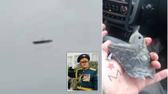 Airstrikes using UK Storm Shadow missiles result in the deaths of 500 North Korean soldiers and a high-ranking Russian general.
